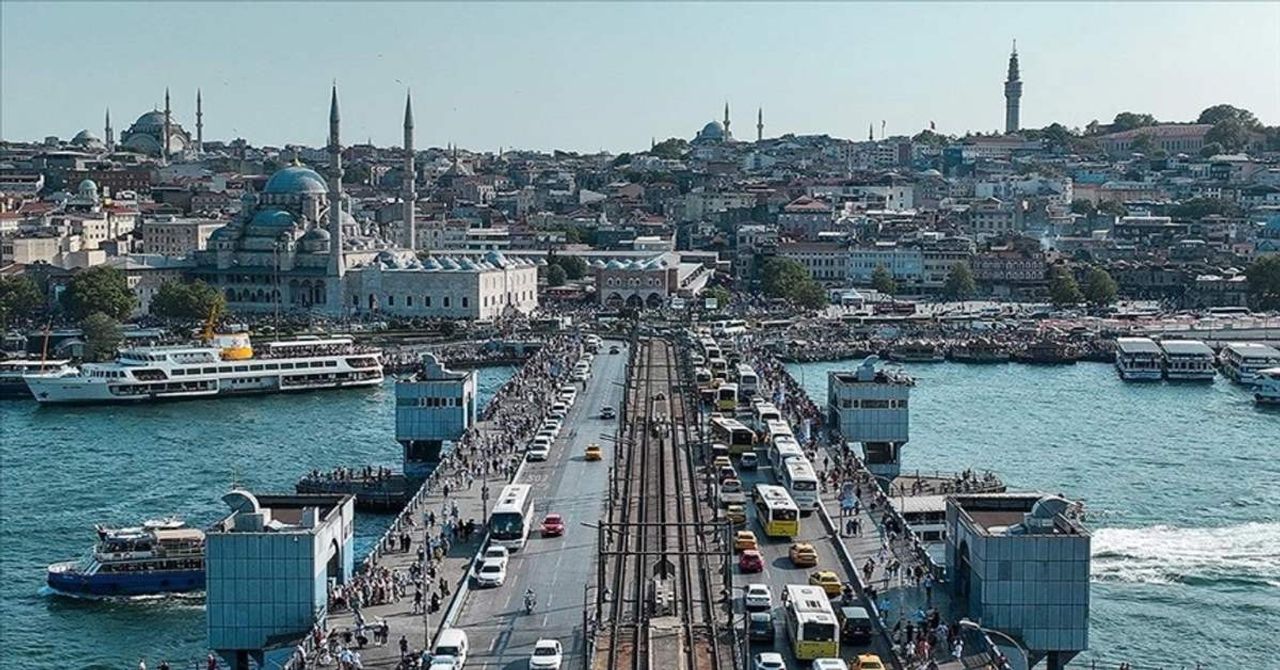 Galata Köprüsü Galata Köprüsü