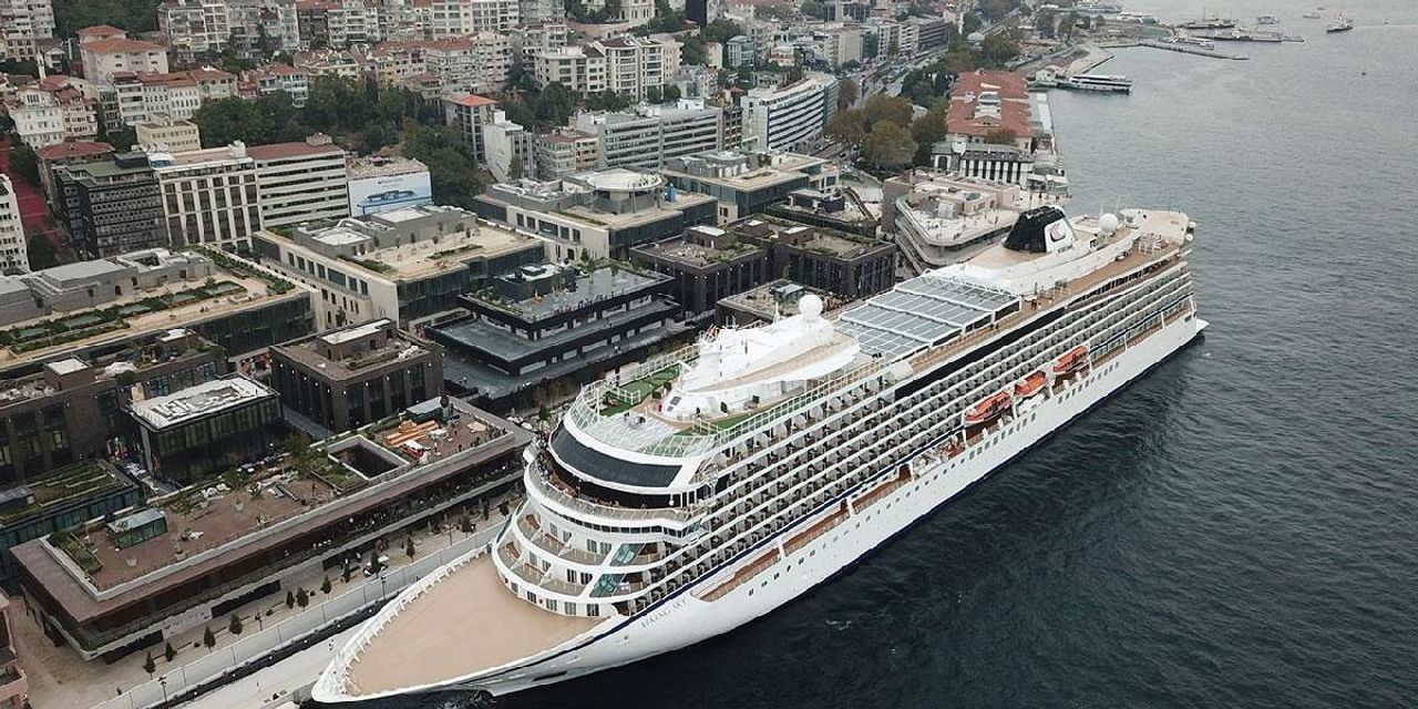 Galataport İstanbul Kruvaziyer