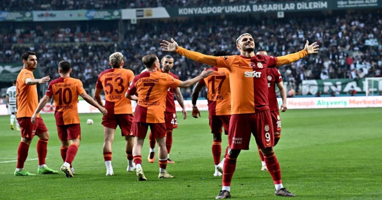 Galatasaray 24. şampiyonluğuna ulaştı: Sarı kırmızılıların kasası ağzına kadar doldu Galatasaray 24. şampiyonluğuna ulaştı: Sarı kırmızılıların kasası ağzına kadar doldu