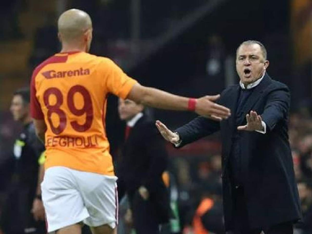 Galatasaray Galatasaray