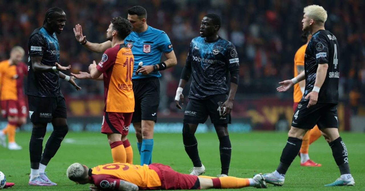 Galatasaray Adana Demirspor