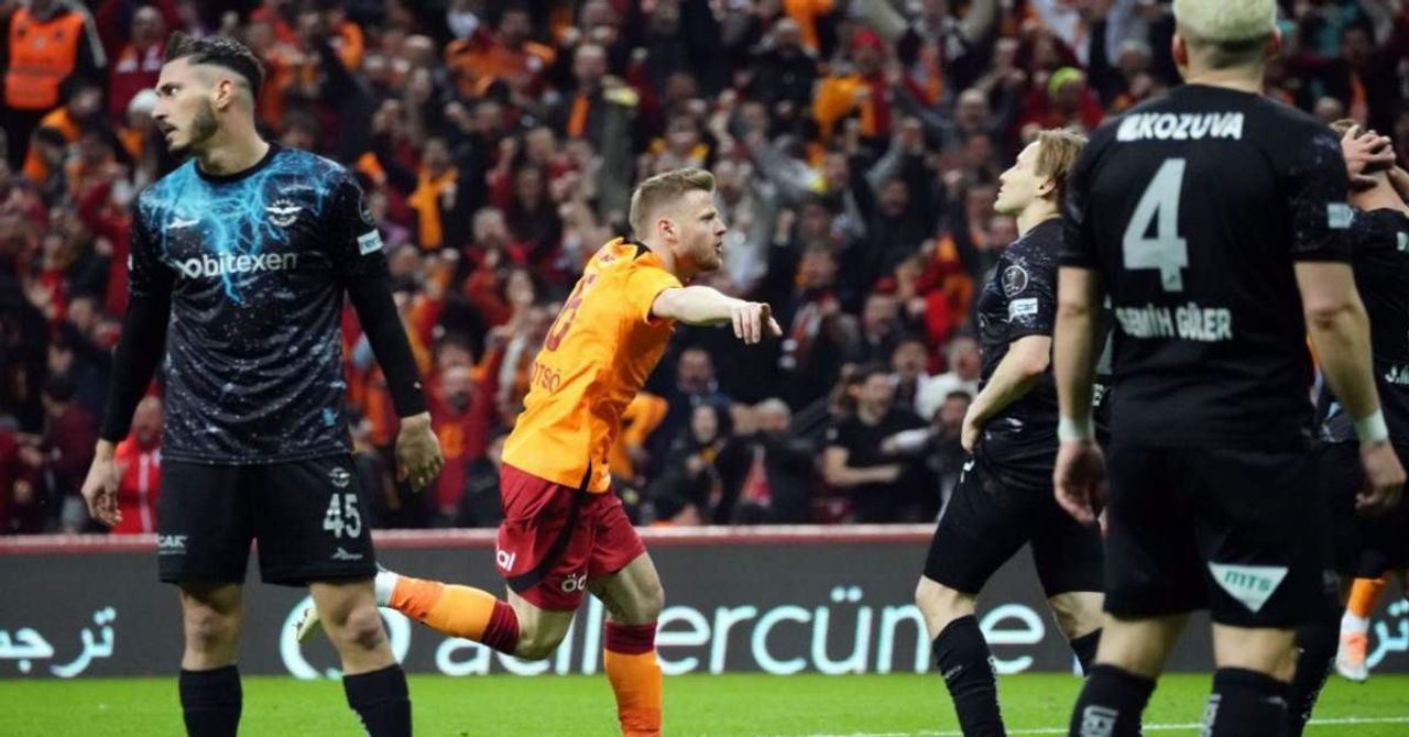 Galatasaray Adana Demirspor Galatasaray Adana Demirspor