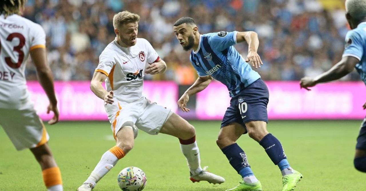 Galatasaray Adana Demirspor Galatasaray Adana Demirspor