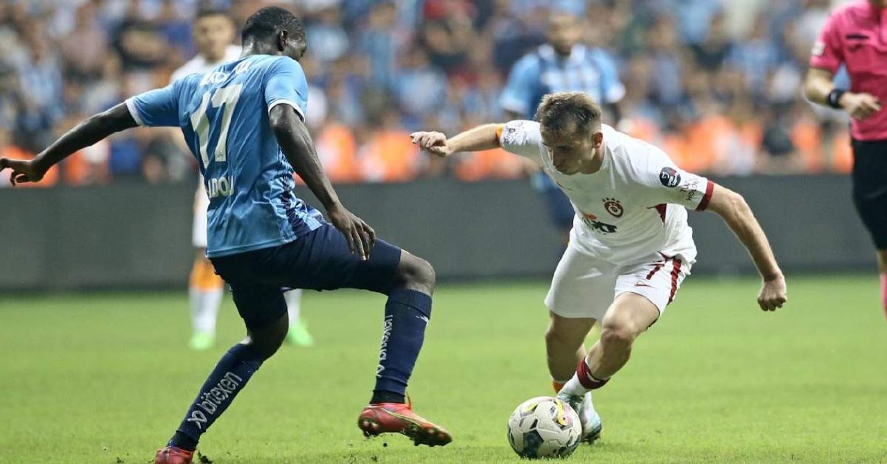 Galatasaray Adana Demirspor Galatasaray Adana Demirspor