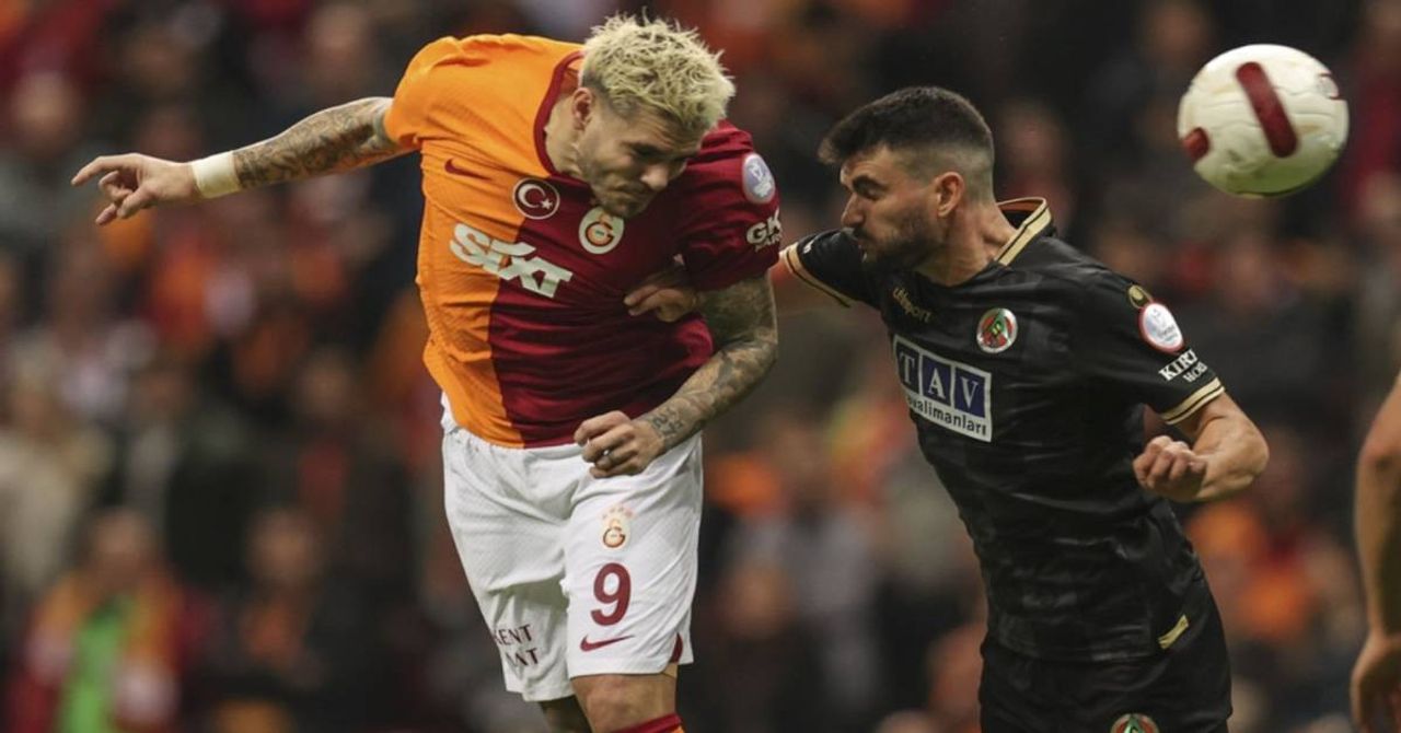 Galatasaray Alanyaspor Galatasaray Alanyaspor
