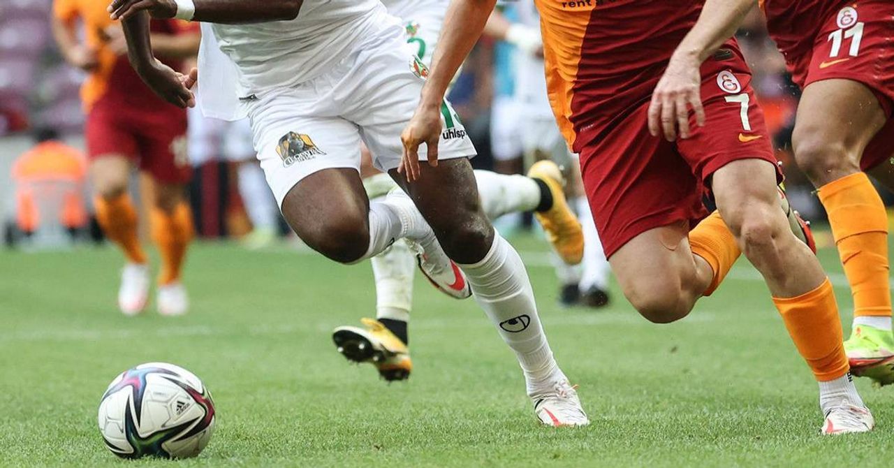 Galatasaray Alanyaspor Galatasaray Alanyaspor