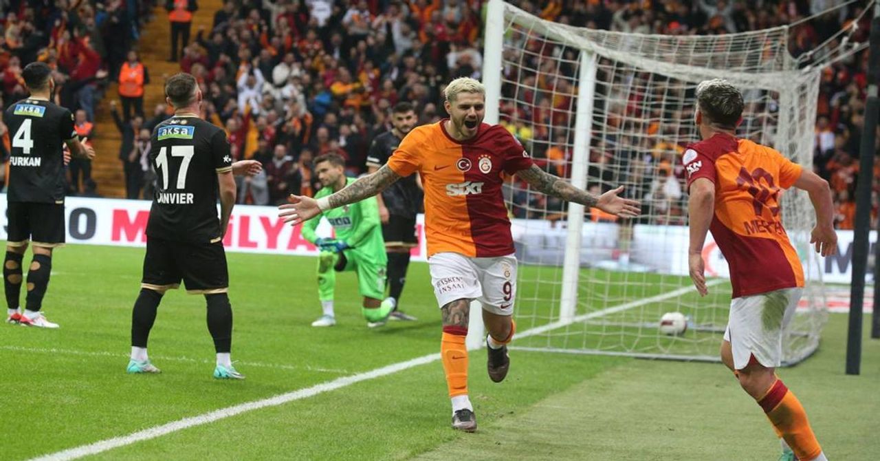 Galatasaray Alanyaspor Galatasaray Alanyaspor