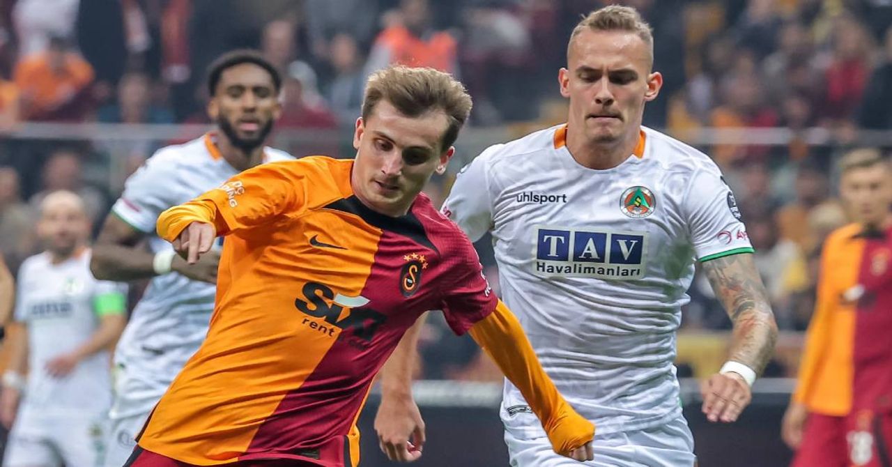 Galatasaray Alanyaspor maçı Galatasaray Alanyaspor maçı