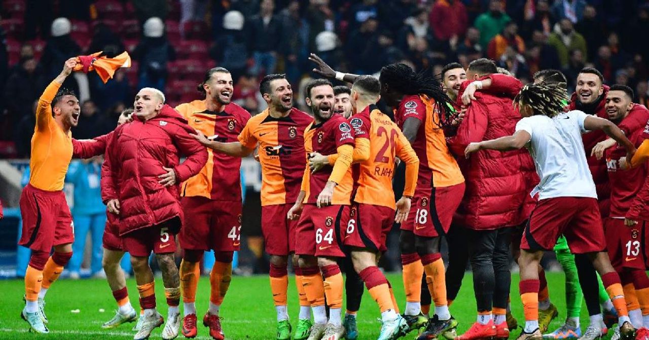 Galatasaray Antalyaspor-1 Galatasaray Antalyaspor-1