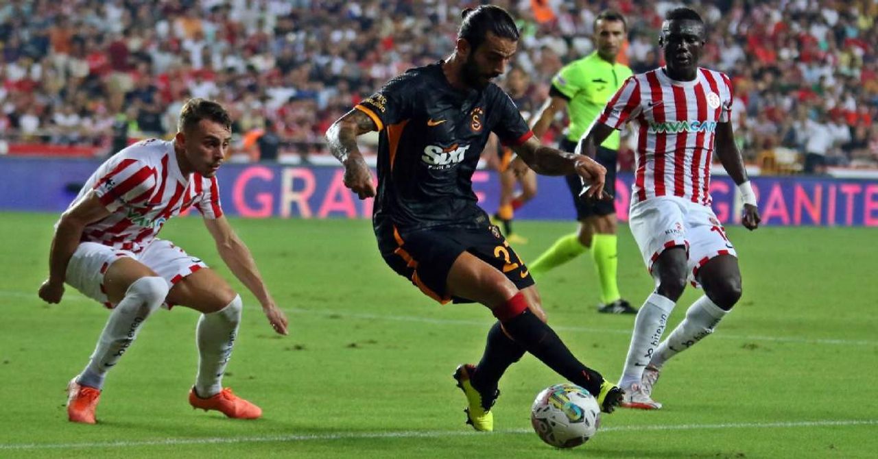 Galatasaray Antalyaspor Galatasaray Antalyaspor