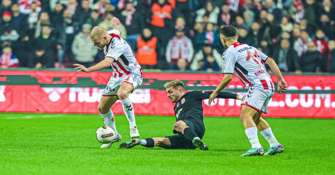 Galatasaray Bandırmaspor Galatasaray Bandırmaspor