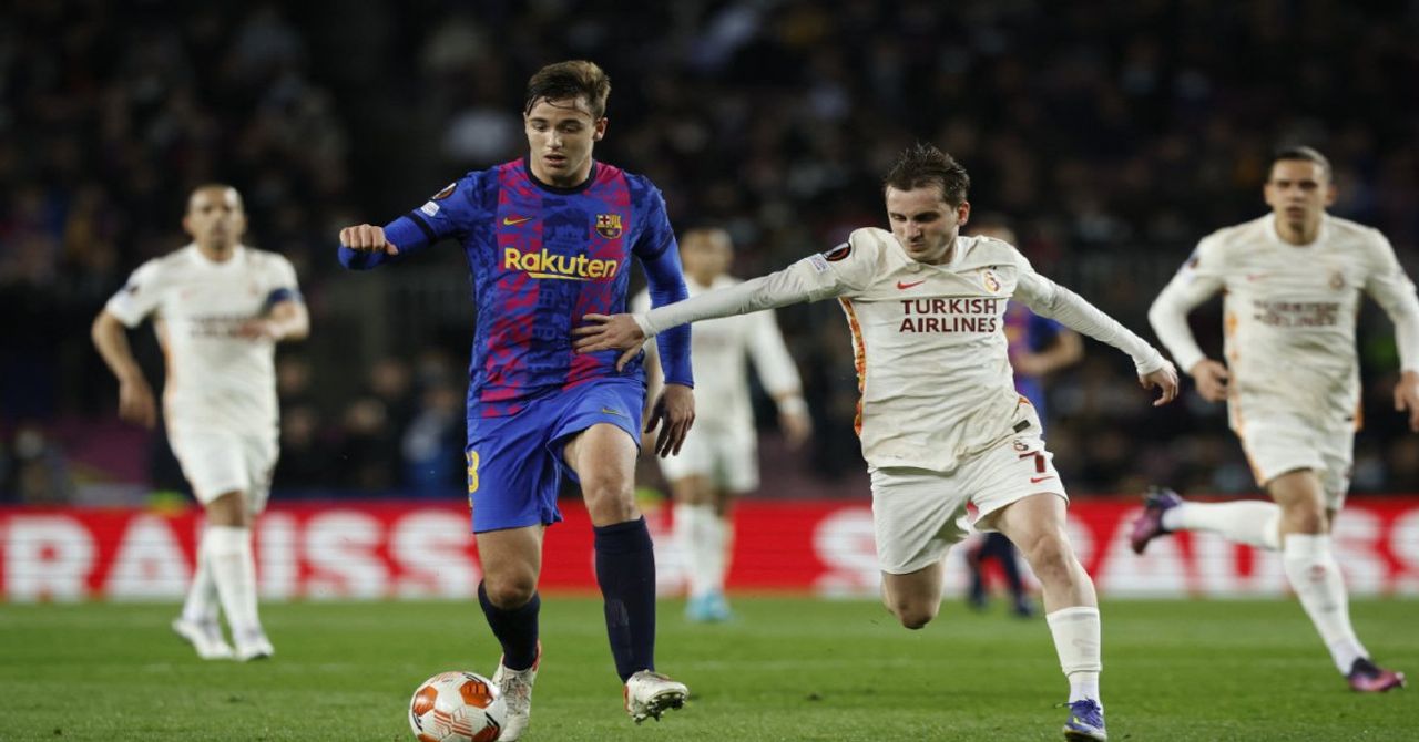 Galatasaray Barcelona Galatasaray Barcelona