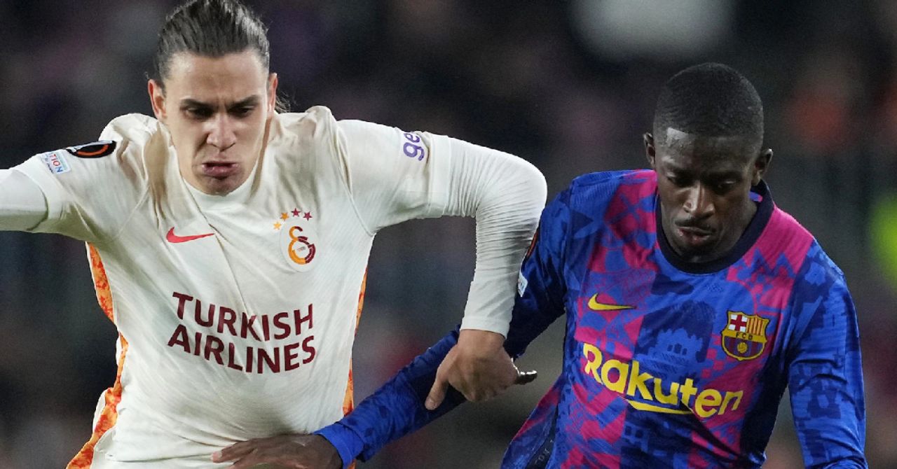 Galatasaray Barcelona Galatasaray Barcelona