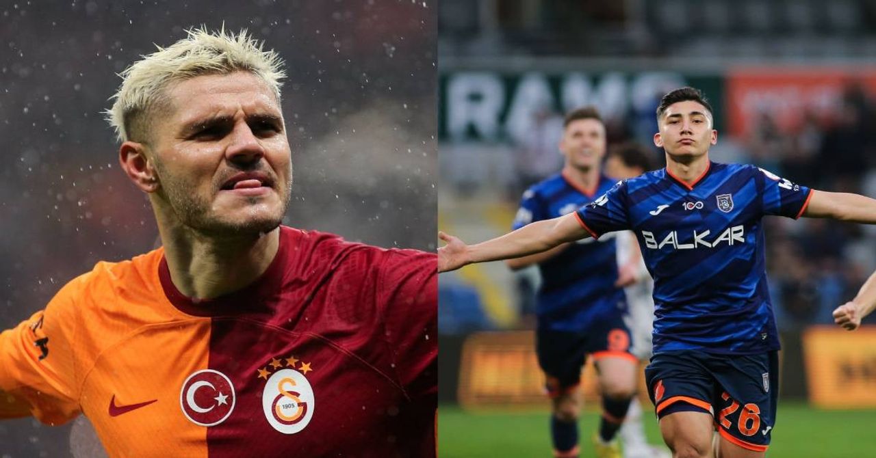 Galatasaray Başakşehir Galatasaray Başakşehir