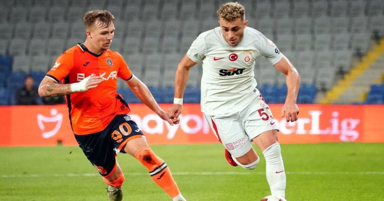 Galatasaray Başakşehir Galatasaray Başakşehir