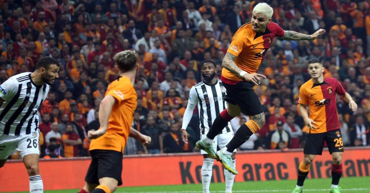 Galatasaray Beşiktaş Galatasaray Beşiktaş