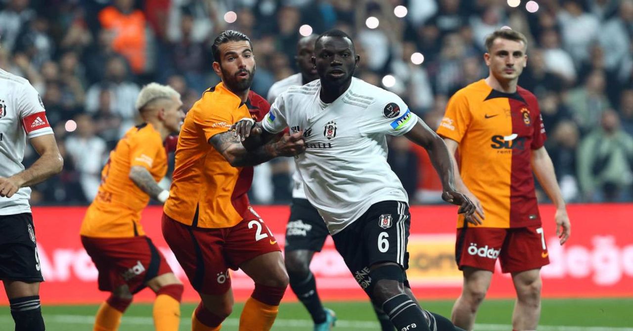 Galatasaray Beşiktaş Galatasaray Beşiktaş
