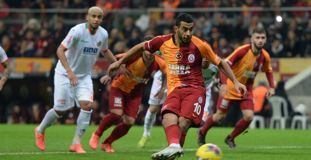 Galatasaray çeyrek finale çıktı Galatasaray çeyrek finale çıktı