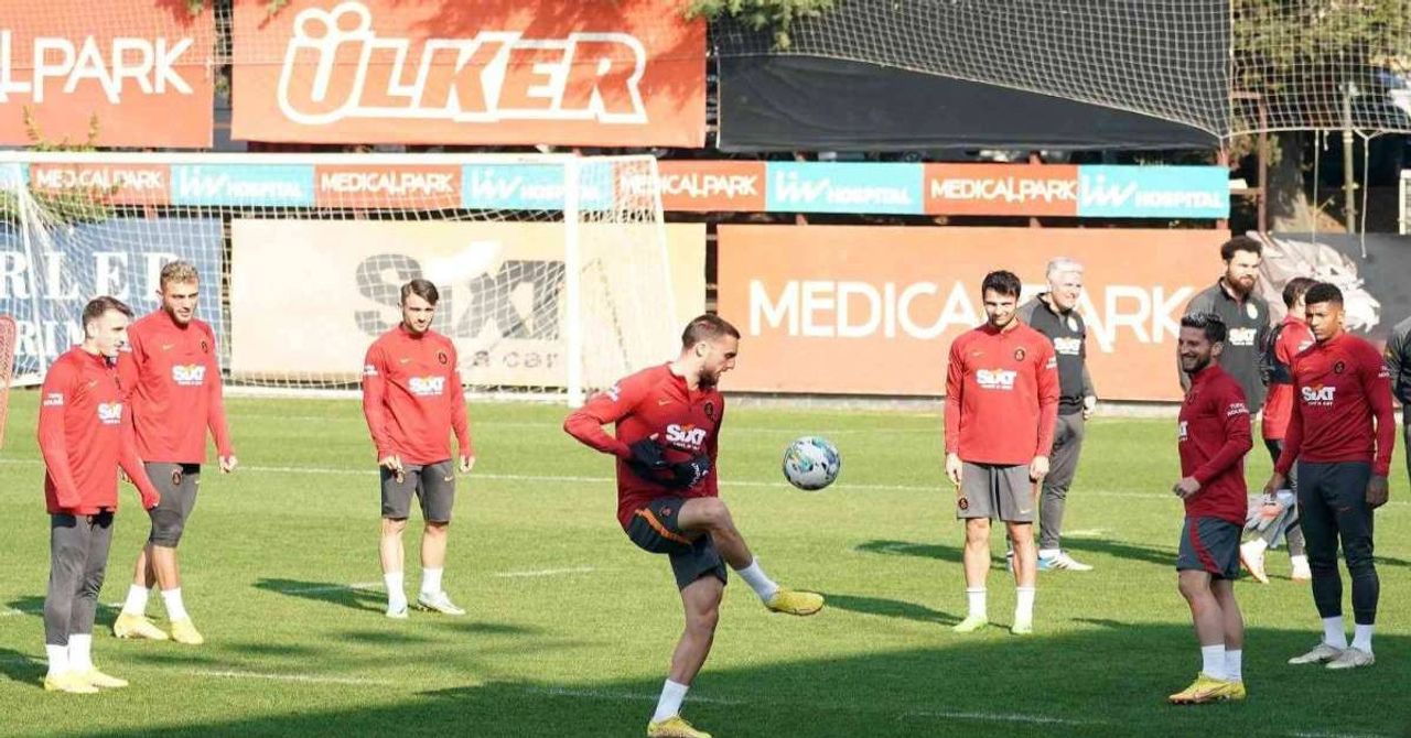 Galatasaray Derbi Planı Galatasaray Derbi Planı