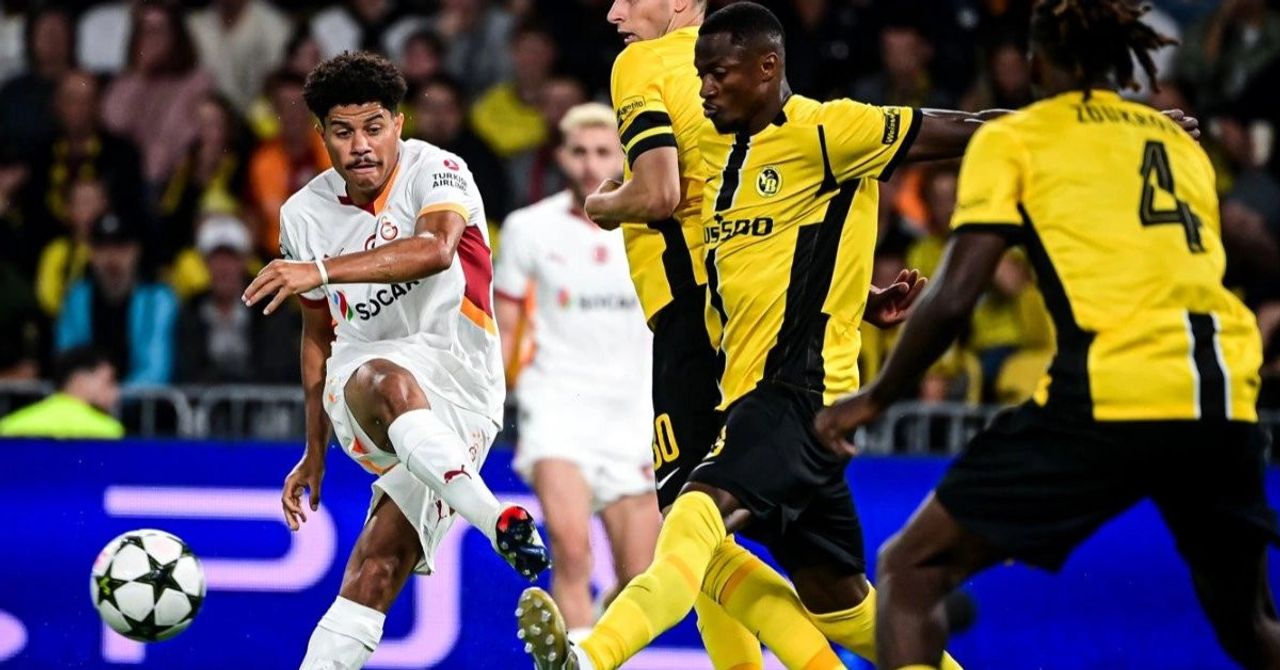 Galatasaray, Devler Ligi biletini İstanbul’a bıraktı: Karşılaşmayı Young Boys 3-2 kazandı Galatasaray, Devler Ligi biletini İstanbul’a bıraktı: Karşılaşmayı Young Boys 3-2 kazandı