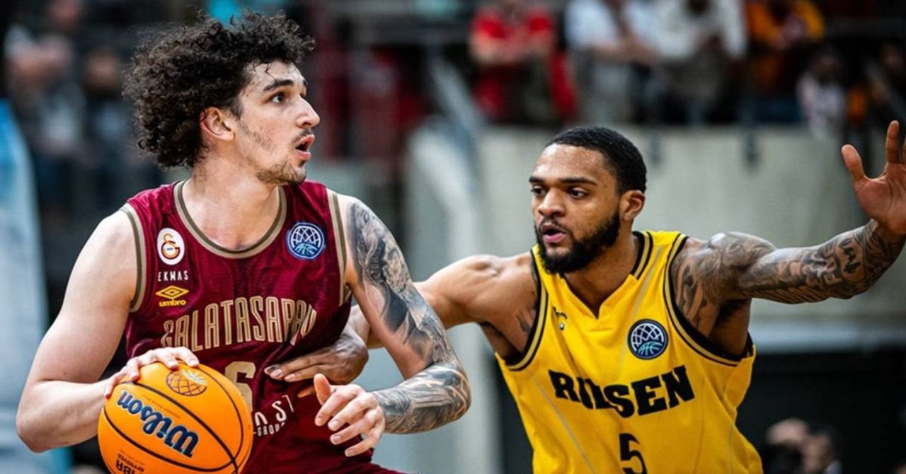 Galatasaray Ekmas-Ludwigsburg maçı ne zaman, saat kaçta ve hangi kanalda? Galatasaray, Basketbol Şampiyonlar Ligi’nde Ludwigsburg’u konuk ediyor Galatasaray Ekmas-Ludwigsburg maçı ne zaman, saat kaçta ve hangi kanalda? Galatasaray, Basketbol Şampiyonlar Ligi’nde Ludwigsburg’u konuk ediyor
