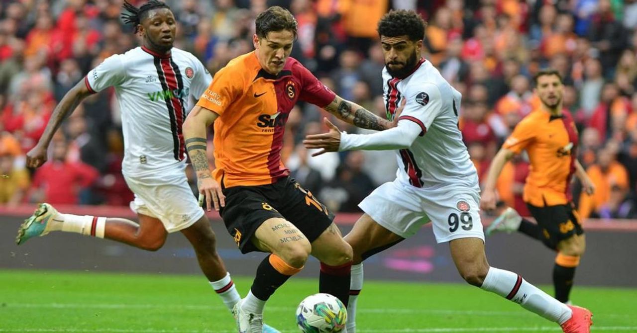 Galatasaray Fatih Karagümrük Galatasaray Fatih Karagümrük