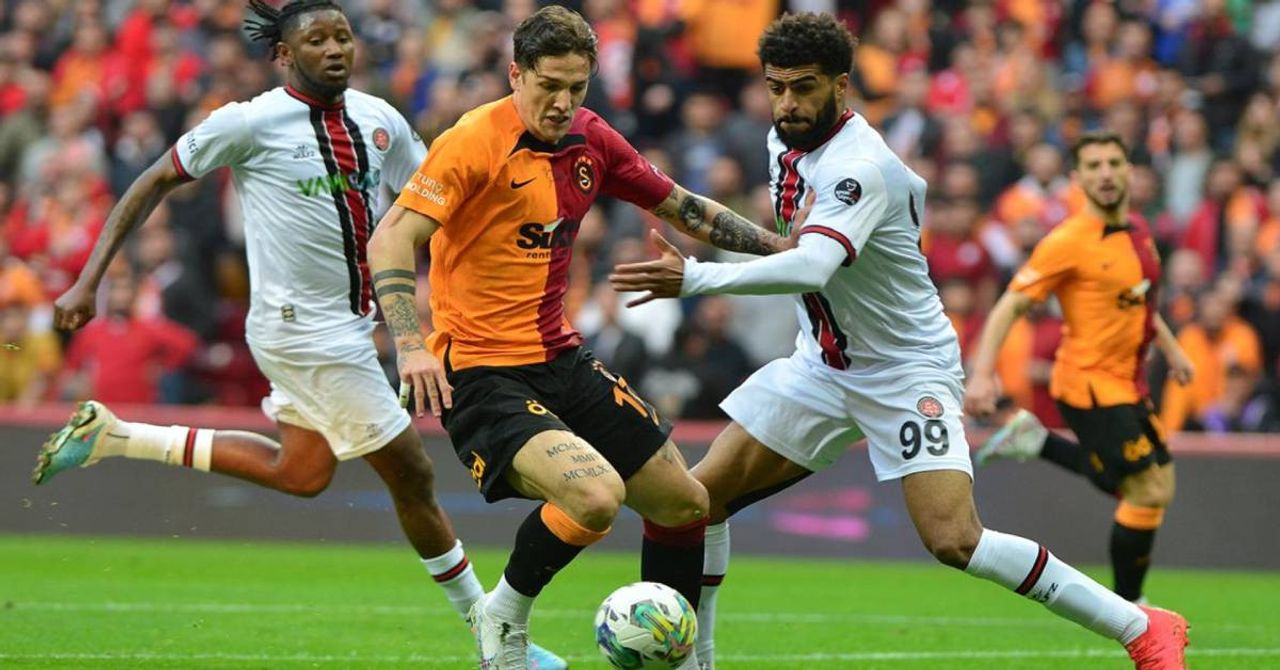 Galatasaray Fatih Karagümrük Maçı Ne Zaman Galatasaray Fatih Karagümrük Maçı Ne Zaman