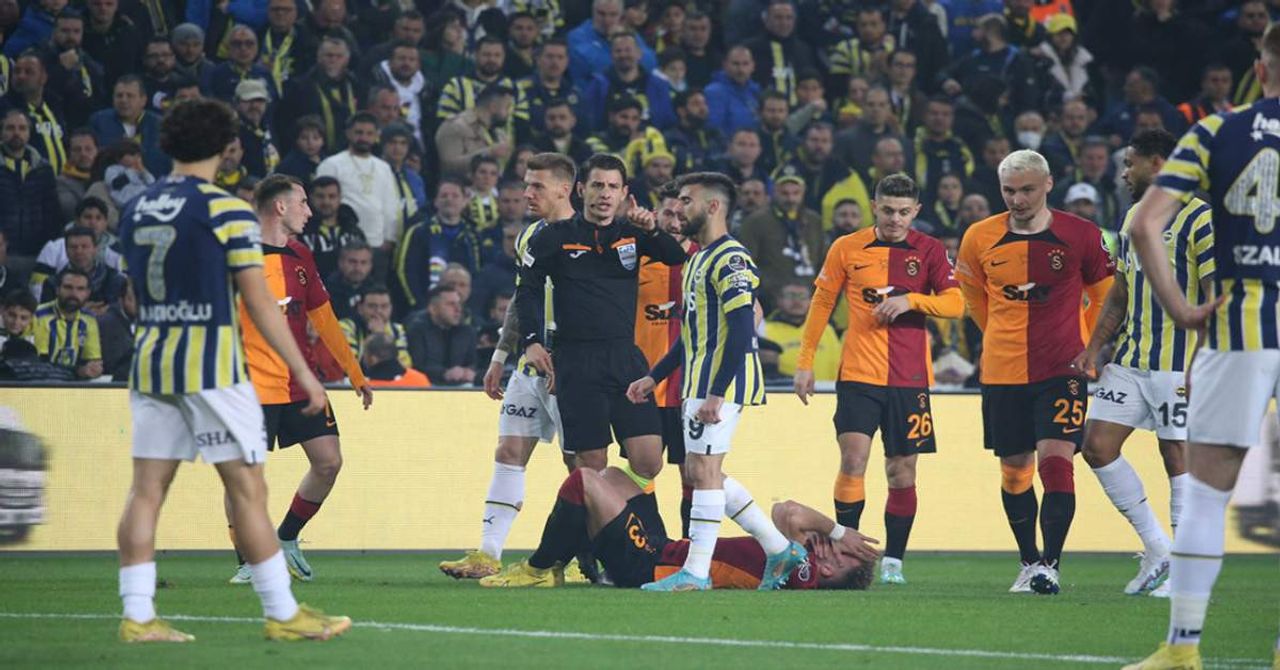 Galatasaray Fenerbahçe