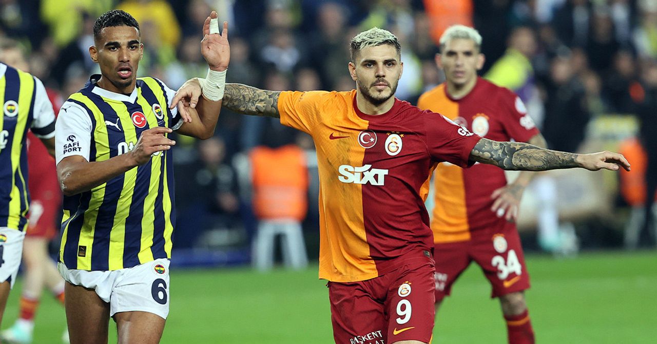 Galatasaray- Fenerbahçe Galatasaray- Fenerbahçe