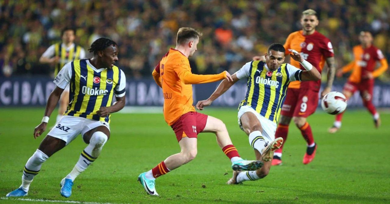 Galatasaray Fenerbahçe maçı ne zaman, saat kaçta ve hangi kanalda? 2024 Galatasaray Fenerbahçe derbisi nereden izlenir şifresiz? Galatasaray Fenerbahçe maçı ne zaman, saat kaçta ve hangi kanalda? 2024 Galatasaray Fenerbahçe derbisi nereden izlenir şifresiz?