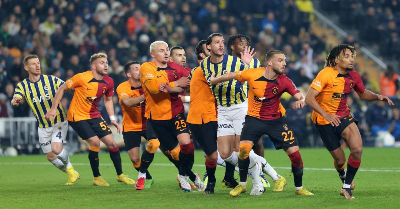 Galatasaray Fenerbahçe Süper Kupa Galatasaray Fenerbahçe Süper Kupa