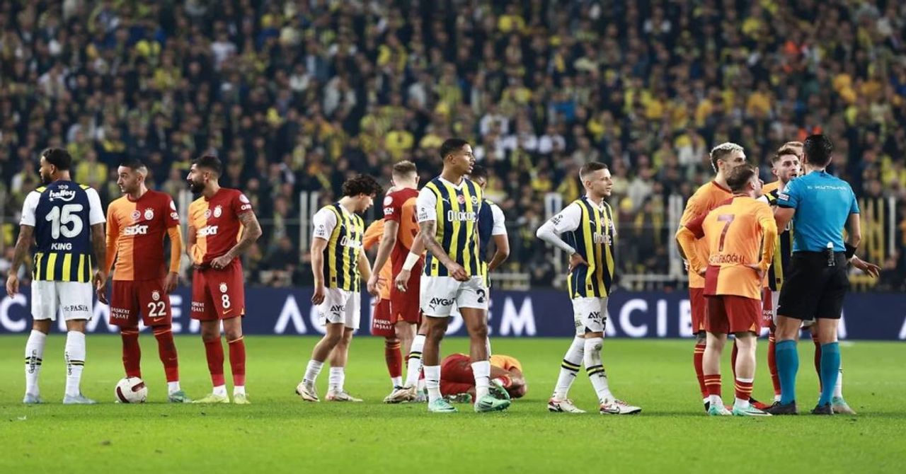 Galatasaray Fenerbahçe Süper Kupa Galatasaray Fenerbahçe Süper Kupa