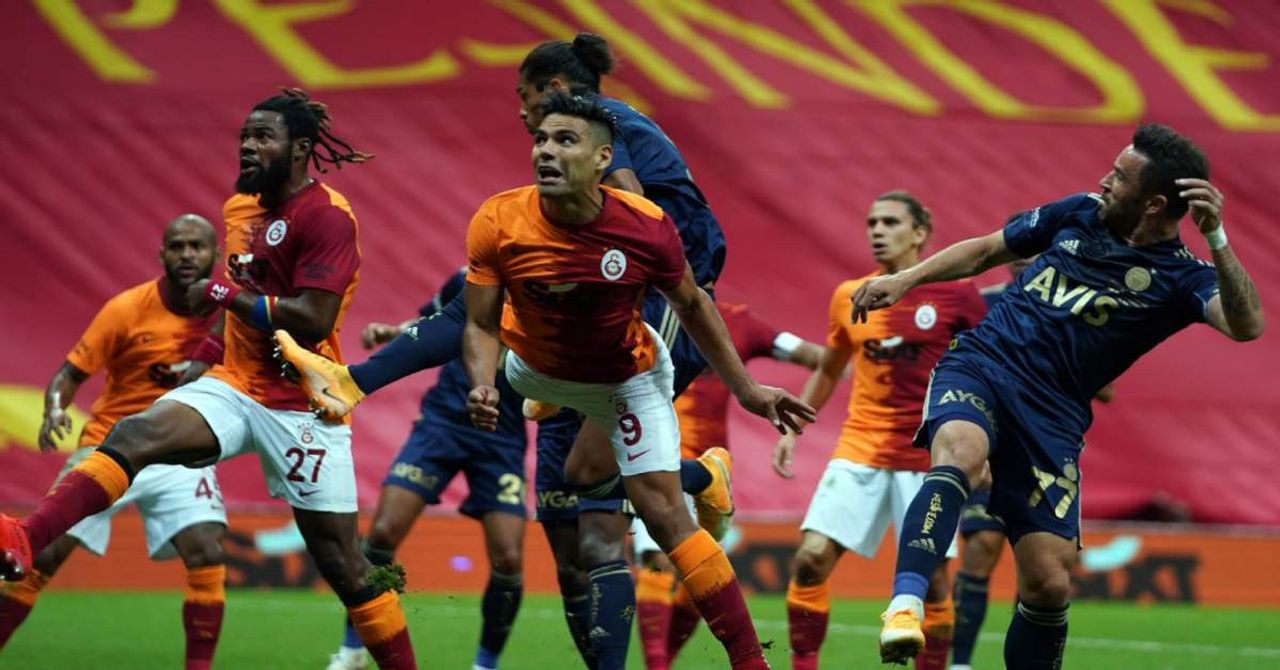 Galatasaray Fenerbahçe Tek Maç Galatasaray Fenerbahçe Tek Maç