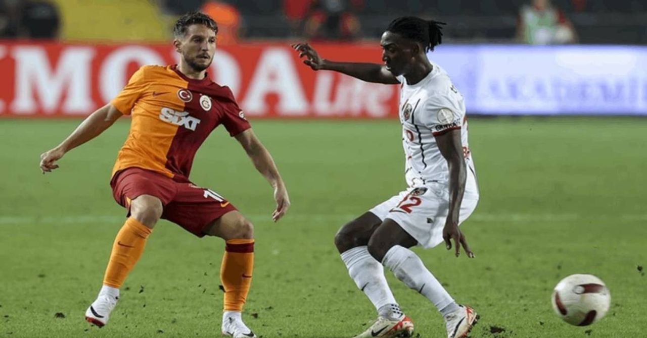 Galatasaray Gaziantep FK Galatasaray Gaziantep FK
