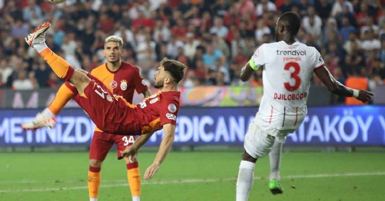 Galatasaray Gaziantep FK maç özeti ve golleri izle | Bein Sports 1 GS Gaziantep Youtube geniş özeti ve maçın golleri 2024 Galatasaray Gaziantep FK maç özeti ve golleri izle | Bein Sports 1 GS Gaziantep Youtube geniş özeti ve maçın golleri 2024