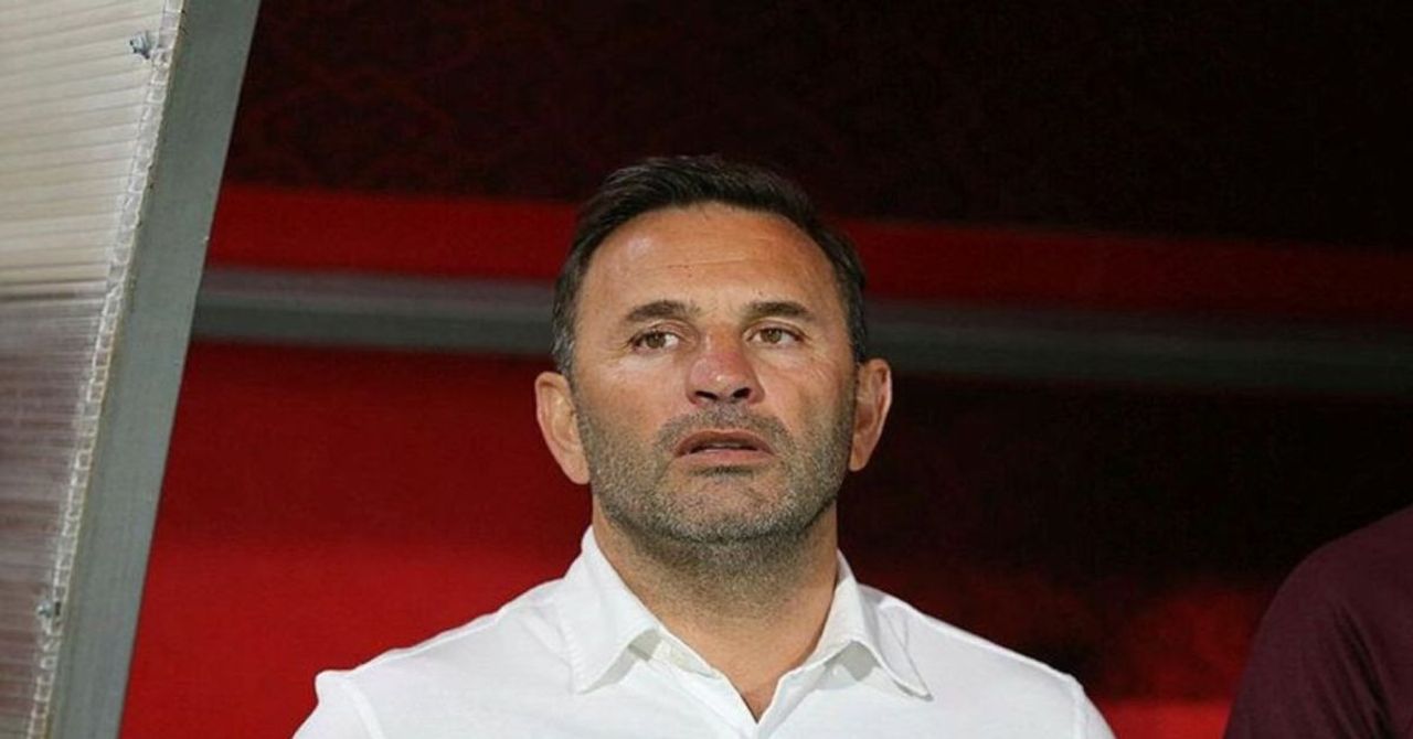 Galatasaray ile harikalar yarattı Avrupa’nın dikkatini çekti: Okan Buruk’a sürpriz teklif Galatasaray ile harikalar yarattı Avrupa’nın dikkatini çekti: Okan Buruk’a sürpriz teklif