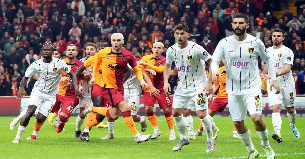 Galatasaray İstanbulspor Galatasaray İstanbulspor