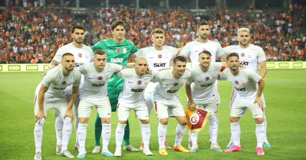 Galatasaray Kamp Kadrosu Galatasaray Kamp Kadrosu