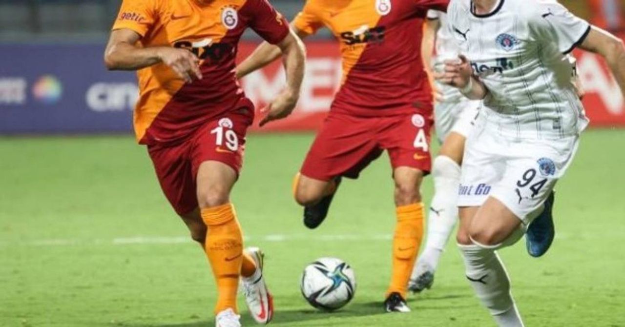Galatasaray Kasımpaşa