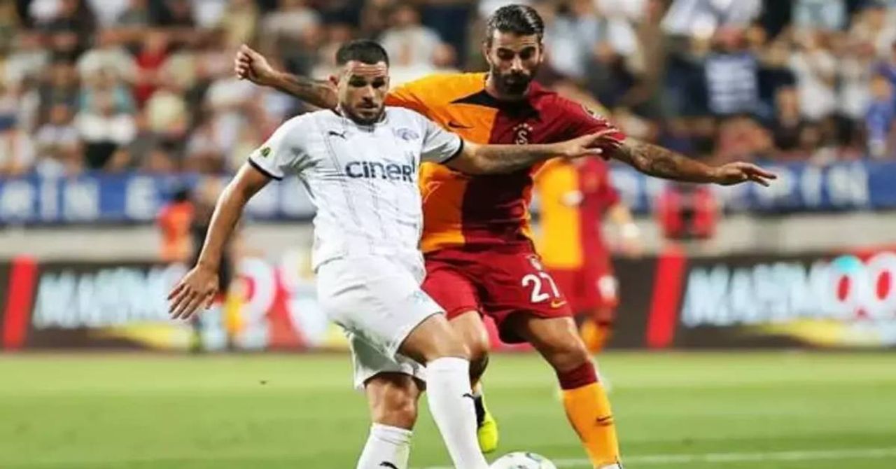 Galatasaray Kasımpaşa Galatasaray Kasımpaşa