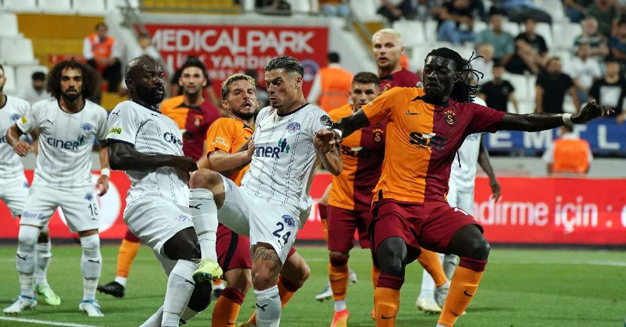 Galatasaray Kasımpaşa Galatasaray Kasımpaşa
