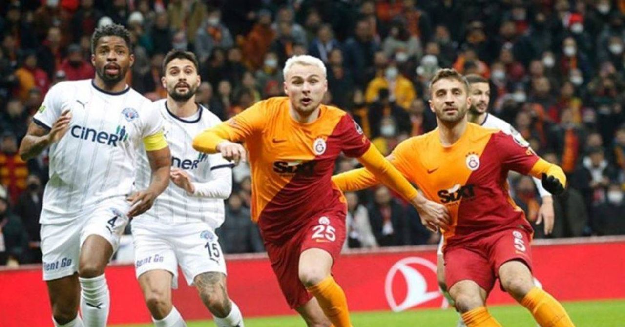 Galatasaray Kasımpaşa Galatasaray Kasımpaşa