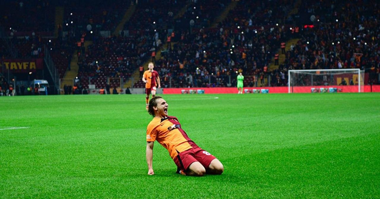 Galatasaray Kastamonuspor-1 Galatasaray Kastamonuspor-1