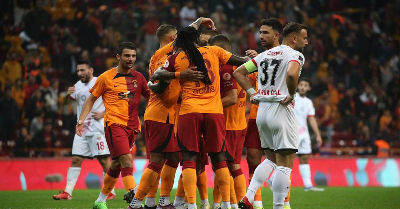 Galatasaray Kastamonuspor Galatasaray Kastamonuspor