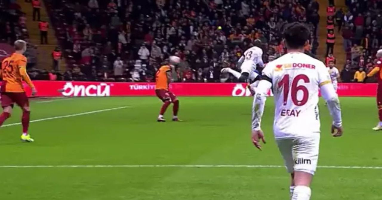 Galatasaray Kayserispor
