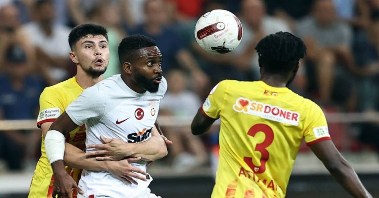 Galatasaray Kayserispor Galatasaray Kayserispor