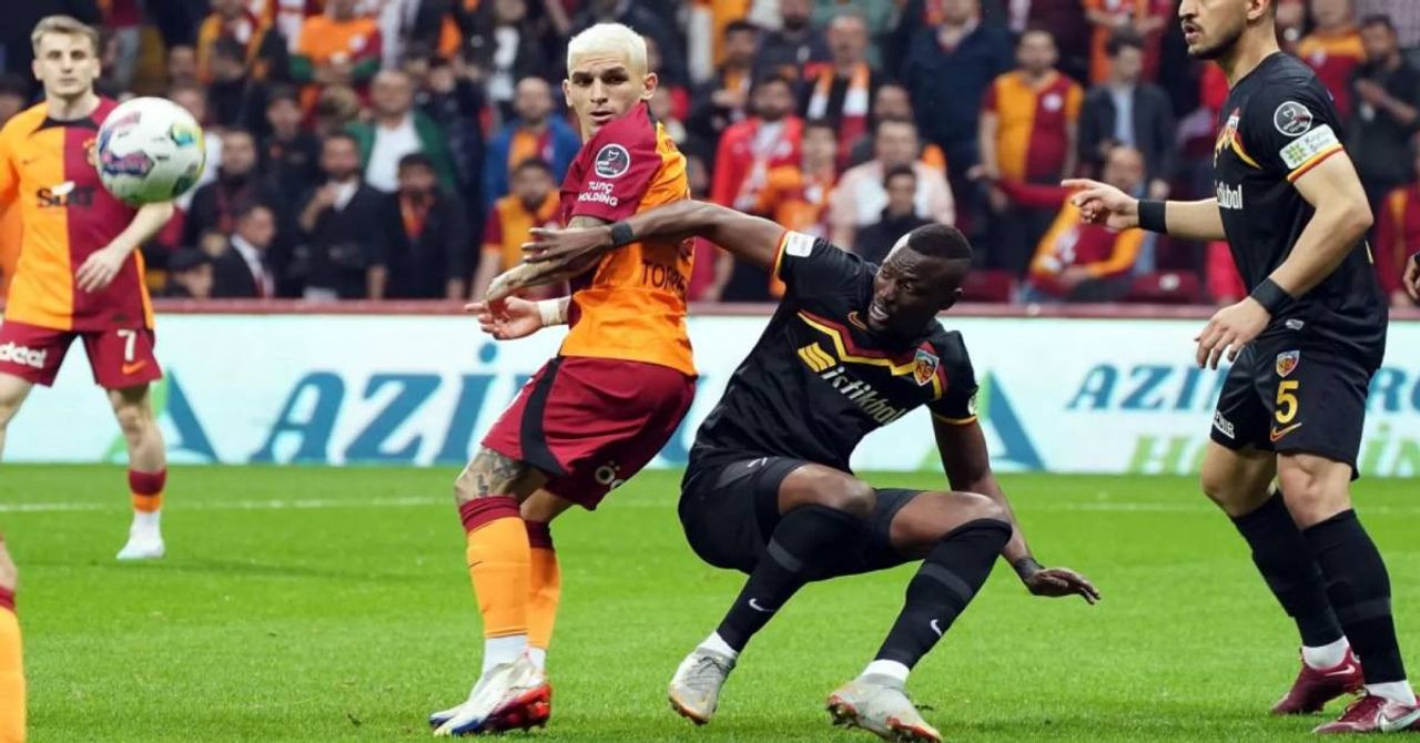 Galatasaray Kayserispor Galatasaray Kayserispor
