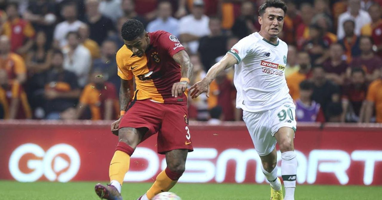 Galatasaray Konyaspor Galatasaray Konyaspor