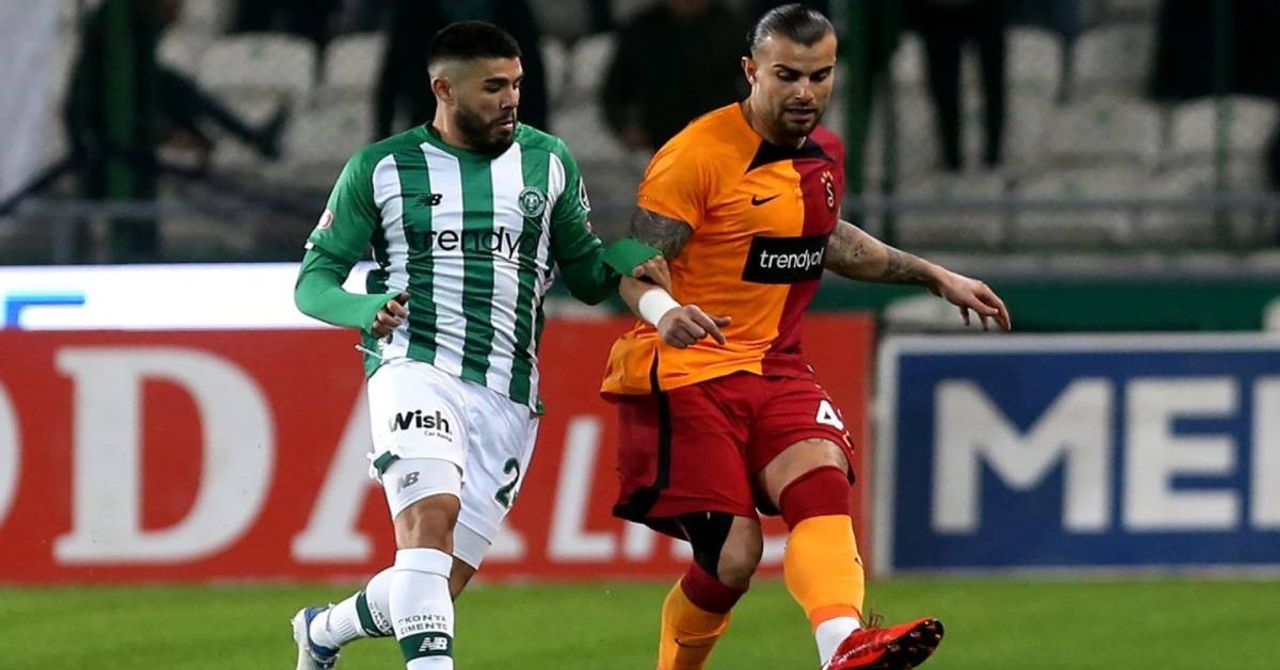 Galatasaray Konyaspor