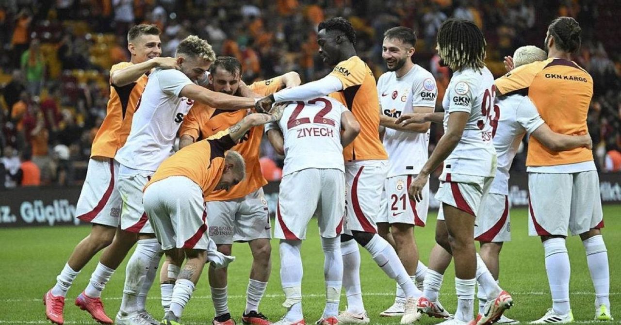 Galatasaray Kopenhag Galatasaray Kopenhag